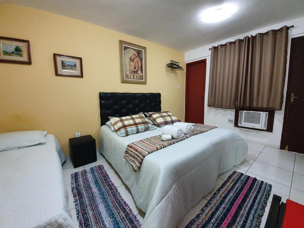 Pousada Solar Dos Cavaleiros Mendes Macae Luaran gambar