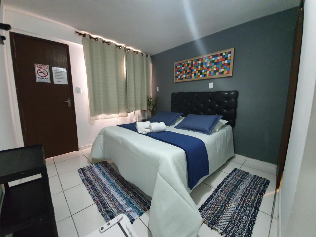 Pousada Solar Dos Cavaleiros Mendes Macae Luaran gambar