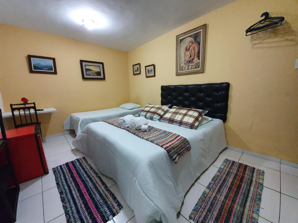 Pousada Solar Dos Cavaleiros Mendes Macae Luaran gambar