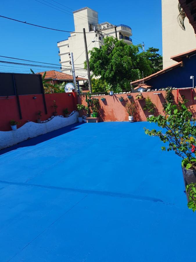 Pousada Solar Dos Cavaleiros Mendes Macae Luaran gambar