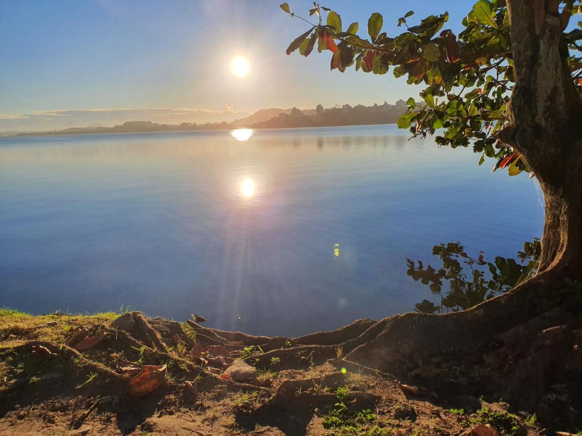 Pousada Solar Dos Cavaleiros Mendes Macae Luaran gambar