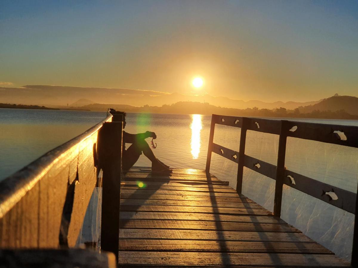 Pousada Solar Dos Cavaleiros Mendes Macae Luaran gambar