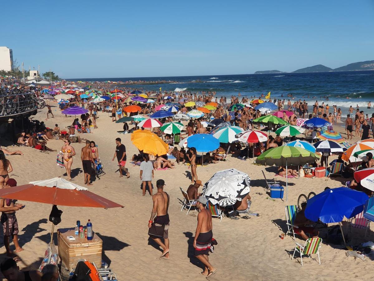 Pousada Solar Dos Cavaleiros Mendes Macae Luaran gambar