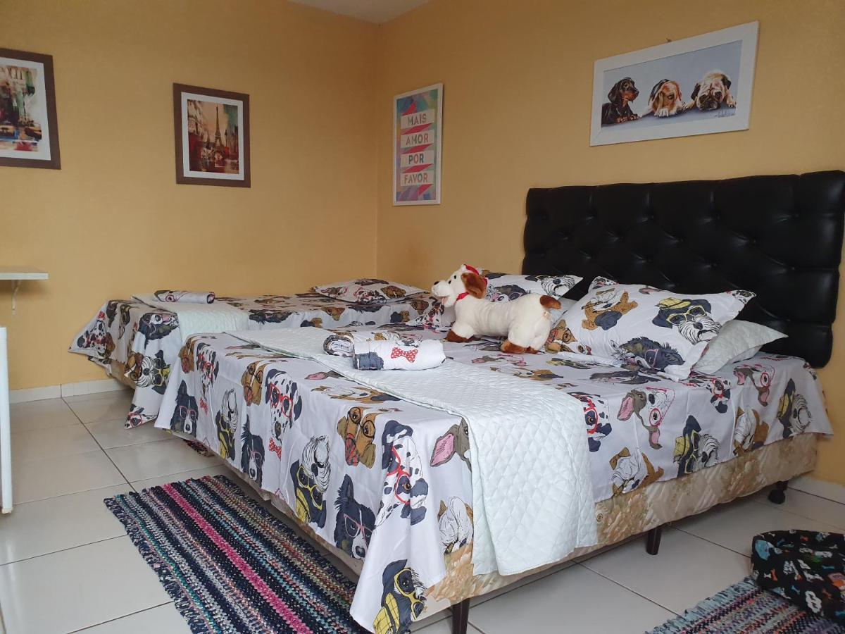 Pousada Solar Dos Cavaleiros Mendes Macae Luaran gambar