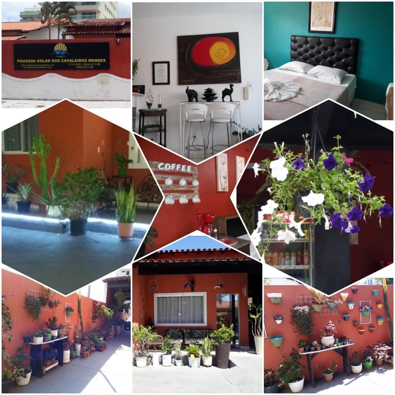 Pousada Solar Dos Cavaleiros Mendes Macae Luaran gambar